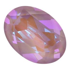 Swarovski Oval Fancy stone 14х10 мм Crystal Lavender DeLite
