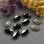 Swarovski Oval Fancy stone 14х10 мм Crystal Metallic Light Gold 4120-14-001-MLG