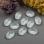 Swarovski Oval Fancy stone 14х10 мм Powder Grey 4120-14-001-PGRY Swarovski Oval Fancy stone 14х10 мм Powder Grey 4120-14-001-PGRY