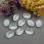 Swarovski Oval Fancy stone 14х10 мм Powder Grey 4120-14-001-PGRY Swarovski Oval Fancy stone 14х10 мм Powder Grey 4120-14-001-PGRY