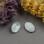 Swarovski Oval Fancy stone 14х10 мм Powder Grey 4120-14-001-PGRY Swarovski Oval Fancy stone 14х10 мм Powder Grey 4120-14-001-PGRY