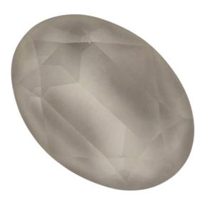 Swarovski Oval Fancy stone 14х10 мм Powder Grey