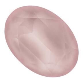 Swarovski Oval Fancy stone 14х10 мм Powder Rose Swarovski Oval Fancy stone 14х10 мм Powder Rose