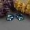 Swarovski Oval Fancy stone 14x10 мм Aquamarine 4120-14-202