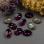 Swarovski Oval Fancy stone 14x10 мм Amethyst 4120-14-204