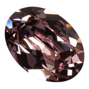 Swarovski Oval Fancy stone 14x10 мм Lt.Amethyst