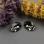 Swarovski Oval Fancy stone 14x10 мм Black Diamond 4120-14-215 Swarovski Oval Fancy stone 14x10 мм Black Diamond 4120-14-215