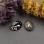 Swarovski Oval Fancy stone 14x10 мм Black Diamond 4120-14-215 Swarovski Oval Fancy stone 14x10 мм Black Diamond 4120-14-215