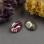Swarovski Oval Fancy stone 14x10 мм Lt.Rose 4120-14-223
