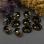 Swarovski Oval Fancy stone 14x10 мм Smoky Quartz 4120-14-225