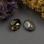 Swarovski Oval Fancy stone 14x10 мм Smoky Quartz 4120-14-225