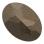 Swarovski Oval Fancy stone 14x10 мм Smoky Quartz 4120-14-225