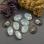 Swarovski Oval Fancy stone 14х10 мм White Opal 4120-14-234 Swarovski Oval Fancy stone 14х10 мм White Opal 4120-14-234