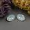 Swarovski Oval Fancy stone 14х10 мм White Opal 4120-14-234 Swarovski Oval Fancy stone 14х10 мм White Opal 4120-14-234