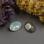 Swarovski Oval Fancy stone 14х10 мм White Opal 4120-14-234 Swarovski Oval Fancy stone 14х10 мм White Opal 4120-14-234