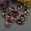 Swarovski Oval Fancy stone 14х10 мм Blush Rose 4120-14-257