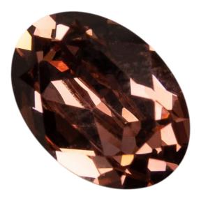 Swarovski Oval Fancy stone 14х10 мм Blush Rose