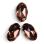 Swarovski Oval Fancy stone 14х10 мм Blush Rose 4120-14-257