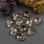Swarovski Oval Fancy stone 14x10 мм Lt.Silk 4120-14-261