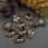 Swarovski Oval Fancy stone 14x10 мм Lt.Silk 4120-14-261