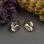 Swarovski Oval Fancy stone 14x10 мм Lt.Silk 4120-14-261