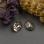 Swarovski Oval Fancy stone 14x10 мм Lt.Silk 4120-14-261
