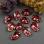 Swarovski Oval Fancy stone 14x10 мм Rose Peach 4120-14-262