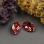 Swarovski Oval Fancy stone 14x10 мм Rose Peach 4120-14-262