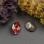 Swarovski Oval Fancy stone 14x10 мм Rose Peach 4120-14-262