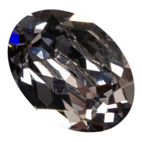 Swarovski Oval Fancy stone 14х10 мм Smoky Mauve