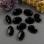 Swarovski Oval Fancy stone 14x10 мм Jet 4120-14-280