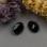 Swarovski Oval Fancy stone 14x10 мм Jet 4120-14-280