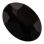 Swarovski Oval Fancy stone 14x10 мм Jet 4120-14-280