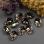 Swarovski Oval Fancy stone 14x10 мм Greige 4120-14-284 Swarovski Oval Fancy stone 14x10 мм Greige 4120-14-284