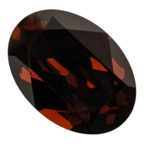 Swarovski Oval Fancy stone 14x10 мм Mocca