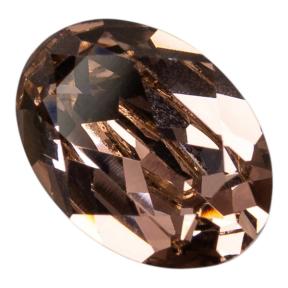 Swarovski Oval Fancy stone 14x10 мм Vintage Rose