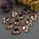 Swarovski Oval Fancy stone 14x10 мм Lt.Peach 4120-14-362