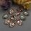 Swarovski Oval Fancy stone 14x10 мм Lt.Peach 4120-14-362