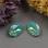 Swarovski Oval Fancy stone 14х10 мм Pacific Opal 4120-14-390