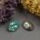 Swarovski Oval Fancy stone 14х10 мм Pacific Opal 4120-14-390