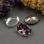 Swarovski Oval Fancy stone 18х13 мм Crystal Antique Pink 4120-18-001-ANTP Swarovski Oval Fancy stone 18х13 мм Crystal Antique Pink 4120-18-001-ANTP
