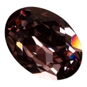 Swarovski Oval Fancy stone 18х13 мм Crystal Antique Pink
