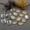 Swarovski Oval Fancy stone 18х13 мм Crystal Ivory Cream 4120-18-001-L106S