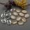 Swarovski Oval Fancy stone 18х13 мм Crystal Ivory Cream 4120-18-001-L106S