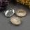 Swarovski Oval Fancy stone 18х13 мм Crystal Ivory Cream 4120-18-001-L106S