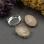 Swarovski Oval Fancy stone 18х13 мм Crystal Ivory Cream 4120-18-001-L106S