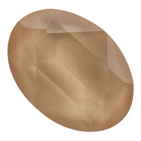 Swarovski Oval Fancy stone 18х13 мм Crystal Ivory Cream