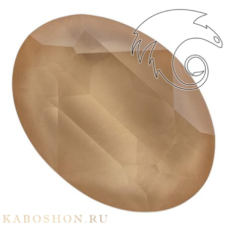 Swarovski Oval Fancy stone 18х13 мм Crystal Ivory Cream 4120-18-001-L106S