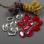 Swarovski Oval Fancy stone 18х13 мм Crystal Royal Red 4120-18-001-L107S