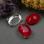 Swarovski Oval Fancy stone 18х13 мм Crystal Royal Red 4120-18-001-L107S